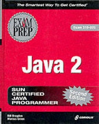 Enlarge image Cover: Java 2 Exam Prep - Coriolis Group,U.S.