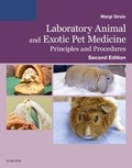 Cover: Laboratory Animal and Exotic Pet Medicine - Mosby
