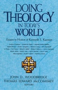 Cover: Doing Theology in Today's World - Zondervan