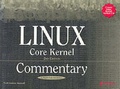 Cover: Linux Core Kernel Commentary - Coriolis Group,U.S.