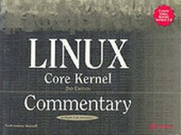 Abbildung von: Linux Core Kernel Commentary - Coriolis Group,U.S.