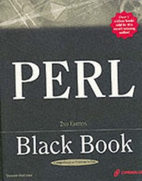 Abbildung von: Perl Black Book - Coriolis Group,U.S.