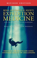 Cover: Expedition Medicine - Routledge