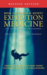 Enlarge image Cover: Expedition Medicine - Routledge