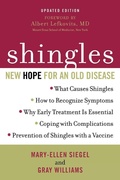 Cover: Shingles - M. Evans& Co Inc