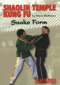 Enlarge image Cover: Shaolin Temple Kung Fu - Black Belt Magazine Video