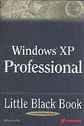 Cover: Windows XP Professional Little Black Book - Coriolis Group,U.S.