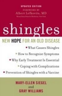 Enlarge image Cover: Shingles - Simon + Schuster LLC