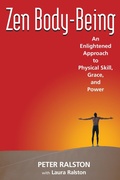 Cover: Zen Body-Being - North Atlantic Books,U.S.