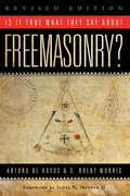 Cover: Is it True What They Say About Freemasonry? - M. Evans& Co Inc