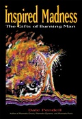 Cover: Inspired Madness - North Atlantic Books,U.S.