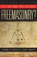 Cover: Is it True What They Say About Freemasonry? - Simon + Schuster LLC