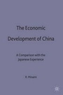 Cover: The Economic Development of China - Palgrave Macmillan