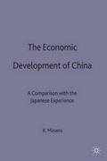 Cover: The Economic Development of China - Palgrave Macmillan