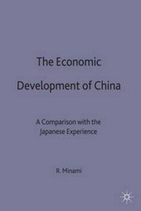 Enlarge image Cover: The Economic Development of China - Palgrave Macmillan