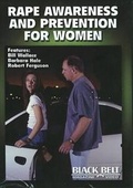 Cover: Rape Awareness and Prevention for Women - Black Belt Magazine Video