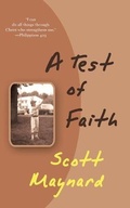 Cover: A Test of Faith - Wheatmark