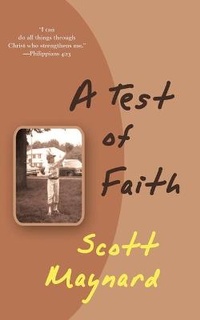 Enlarge image Cover: A Test of Faith - Wheatmark