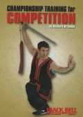 Cover: Championship Training for Competition - Black Belt Magazine Video