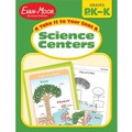 Cover: Take It to Your Seat: Science Centers, Prek - Kindergarten Teacher Resource - Evan-Moor Educational Publishers