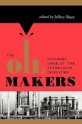 Cover: The Oil Makers - Texas A & M University Press