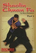 Cover: Shaolin Chun-Fa Vol.1 - Black Belt Magazine Video