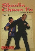 Cover: Shaolin Chun-Fa Vol.2 - Black Belt Magazine Video