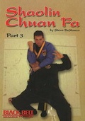 Cover: Shaolin Chun-Fa Vol.3 - Black Belt Magazine Video