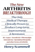 Cover: The New Arthritis Breakthrough - M. Evans & Company