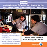 Abbildung von: Mosby's Comprehensive Refresher and Review for the EMT Intermediate and Paramedic - Mosby/JEMS