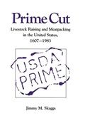 Cover: Prime Cut - Texas A & M University Press