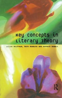 Enlarge image Cover: Key Concepts in Literary Theory - Routledge