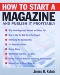 Cover: How to Start a Magazine - M. Evans & Company