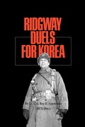 Cover: Ridgway Duels for Korea - Texas A & M University Press