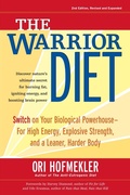 Cover: The Warrior Diet - North Atlantic Books,U.S.