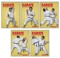 Cover: Karate: Volumes 1-5 - Black Belt Magazine Video