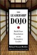 Cover: The Leadership Dojo - North Atlantic Books,U.S.