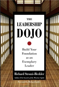 Enlarge image Cover: The Leadership Dojo - North Atlantic Books,U.S.