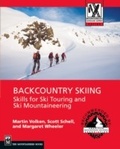 Cover: Backcountry Skiing - The Mountaineers Books