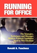 Cover: Running for Office - Simon + Schuster LLC