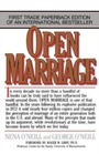 Cover: Open Marriage - M. Evans & Company