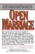 Cover: Open Marriage - M. Evans & Company