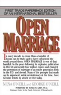Enlarge image Cover: Open Marriage - M. Evans & Company