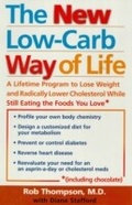 Cover: The New Low Carb Way of Life - M. Evans & Company