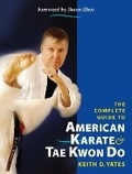 Cover: Complete Guide American Karate - Blue Snake Books