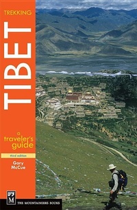 Abbildung von: Trekking Tibet - Mountaineers Books