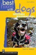 Cover: Best Hikes with Dogs Western Washington - Mountaineers Books