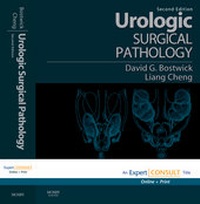 Abbildung von: Urologic Surgical Pathology - Mosby