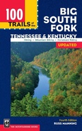 Cover: 100 Trails of the Big South Fork - Mountaineers Books