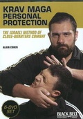 Cover: Krav Maga Personal Protection - Black Belt Magazine Video